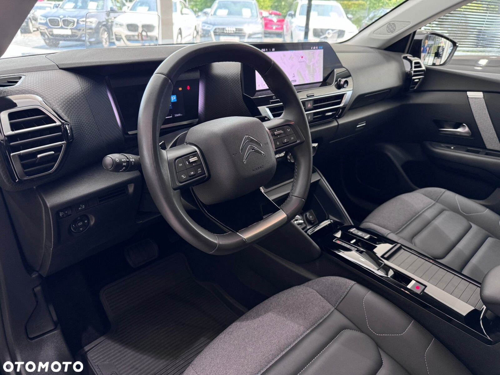 Citroën C4X 1.2 PureTech Max S&S EAT8 - 8