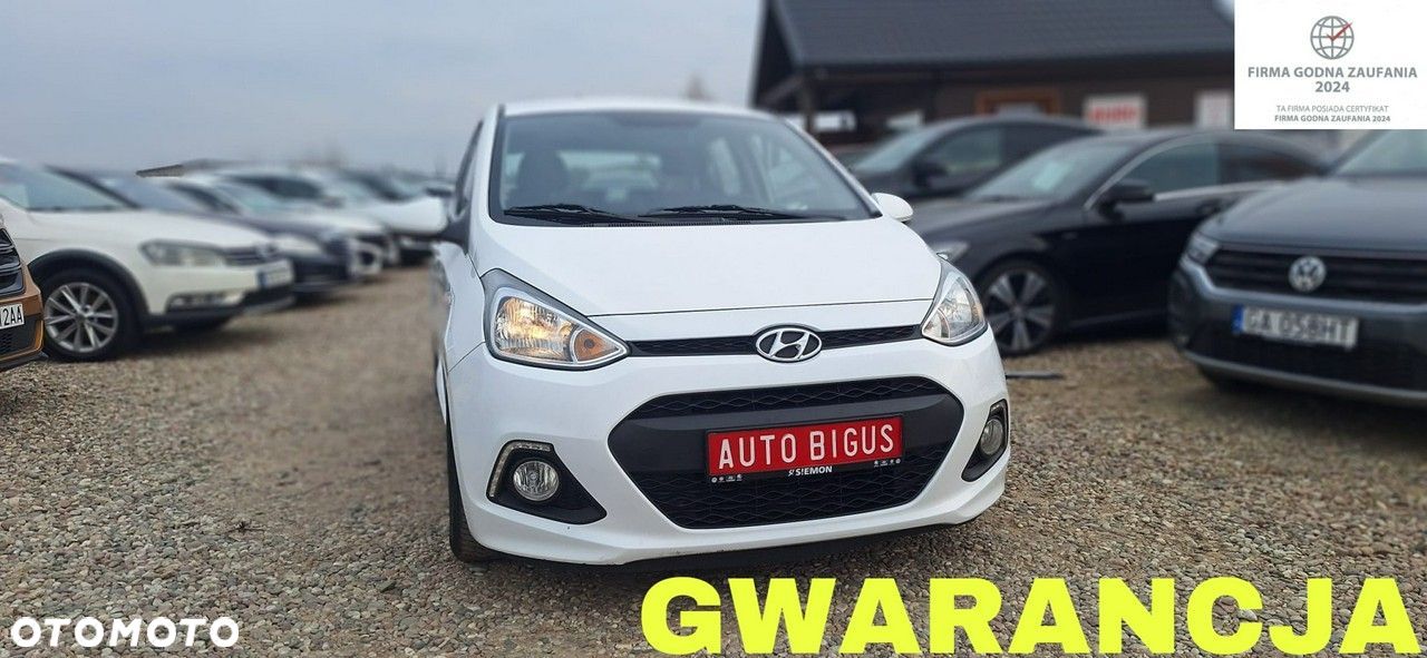 Hyundai i10 - 1