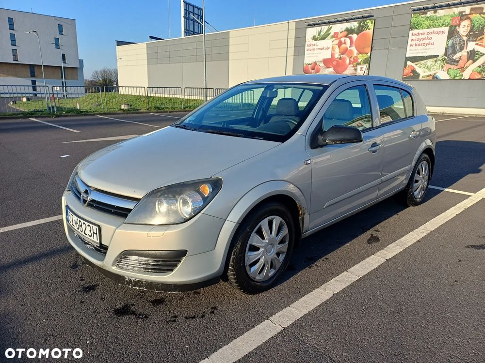 Opel Astra - 1