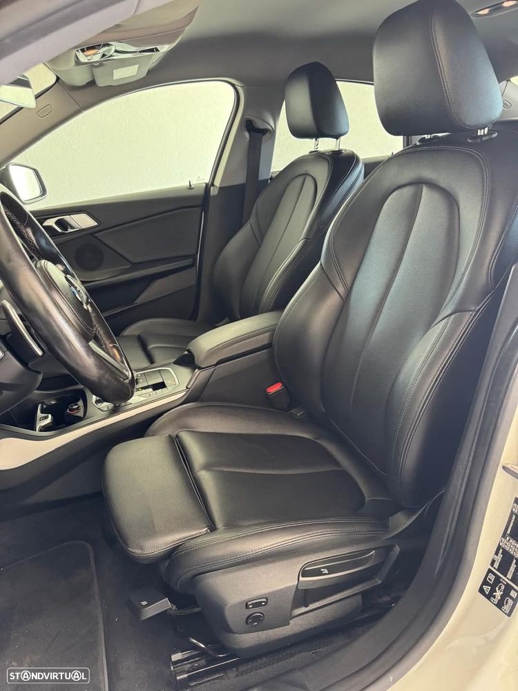 BMW 220 Gran Coupé d Aut. Luxury Line - 14