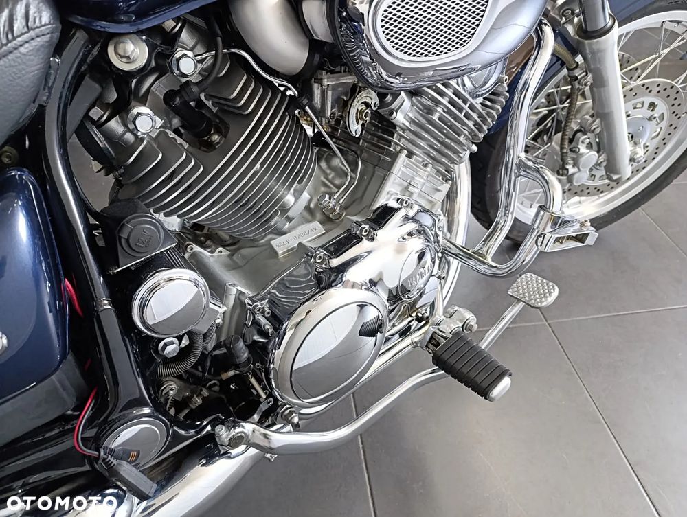 Yamaha Virago - 9