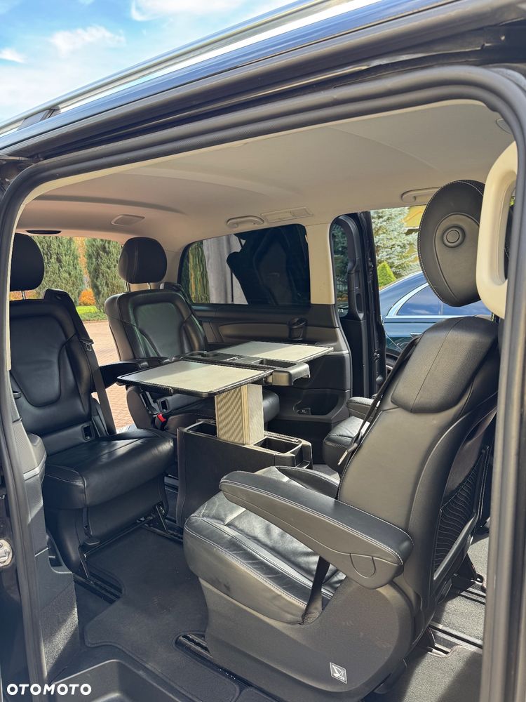 Mercedes-Benz Klasa V 250 (BlueTEC) d Avantgarde 7G-Tronic (d³ugi) - 7