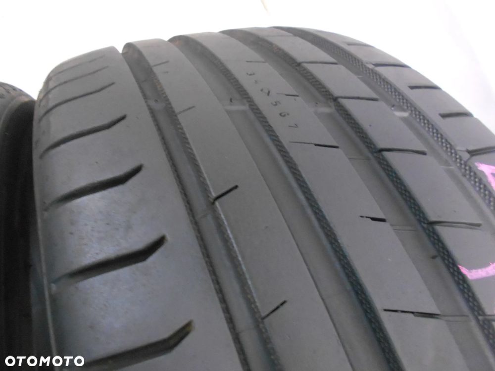 OPONY 245/35R20 NOKIAN POWERPROOF 1 DOT 4624 7.2MM - 4