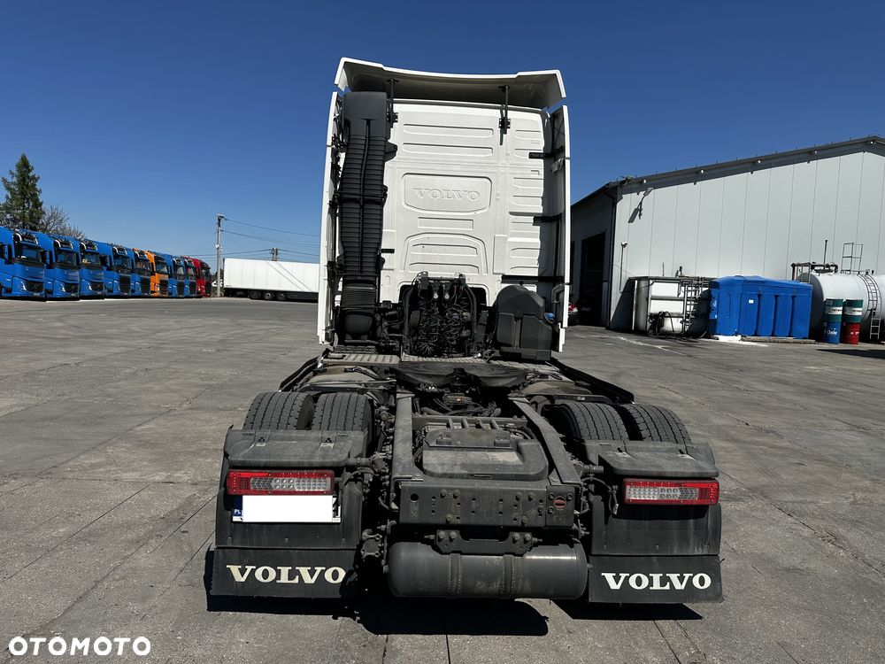 Volvo FH500 - 6