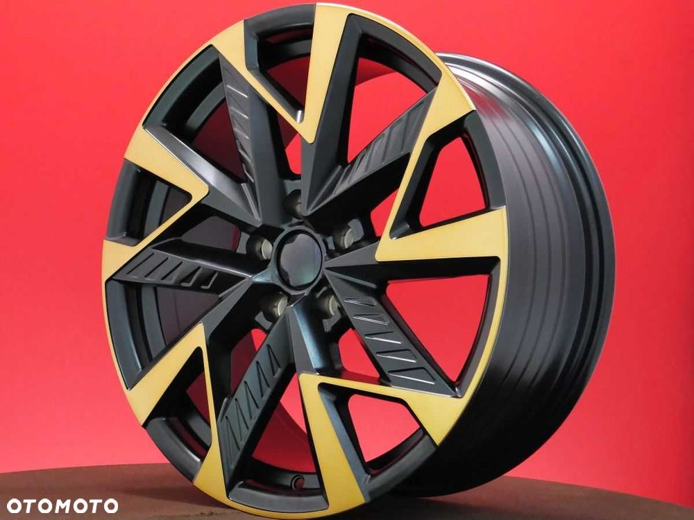 FELGI R18 5x112 YF0443 MBHMC CUPRA Ateca Formentor Leon Vw Arteon Passat B8 B9 - 11