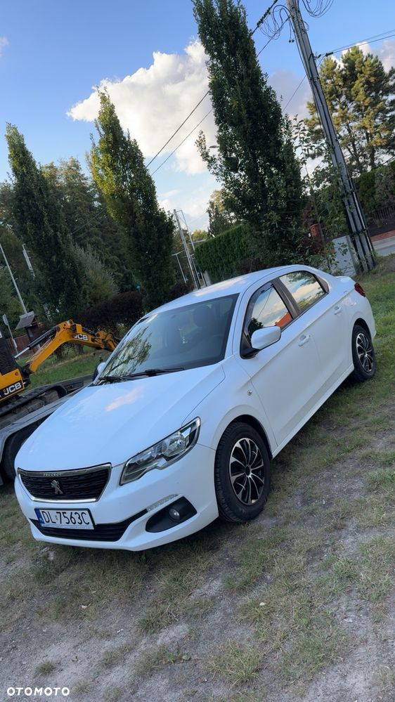 Peugeot 301 1.6 VTi Active EU6 - 15