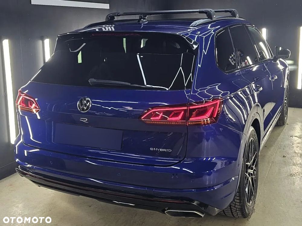 Volkswagen Touareg 3.0 V6 TFSI Plug-In Hybrid 4Mot R - 8