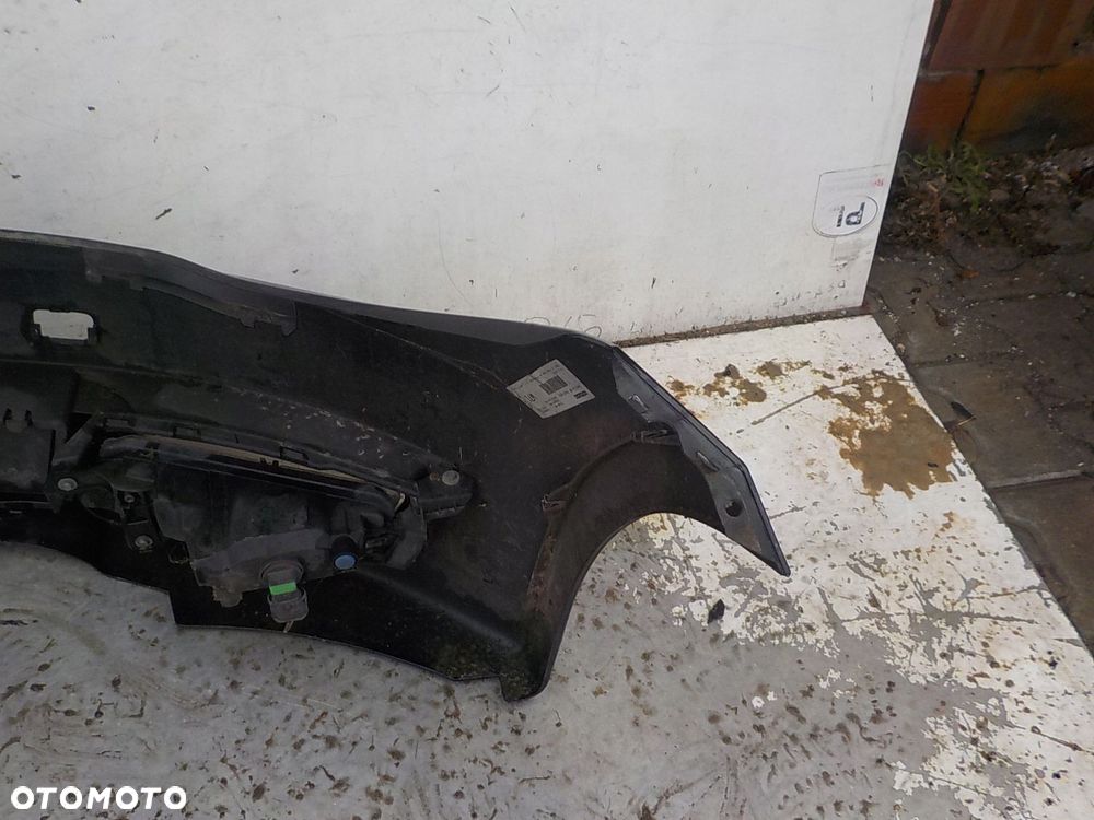398 BMW 1 E82 E88 ZDERZAK PRZÓD PRZEDNI - 4