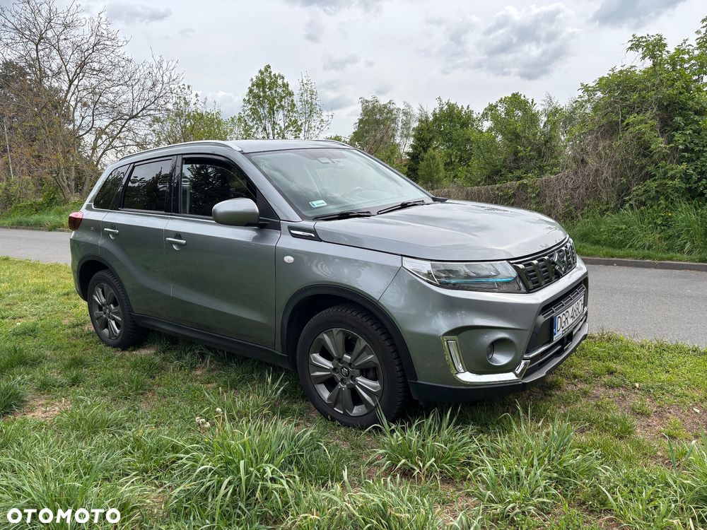 Suzuki Vitara 1.4 Boosterjet SHVS Premium 2WD - 3