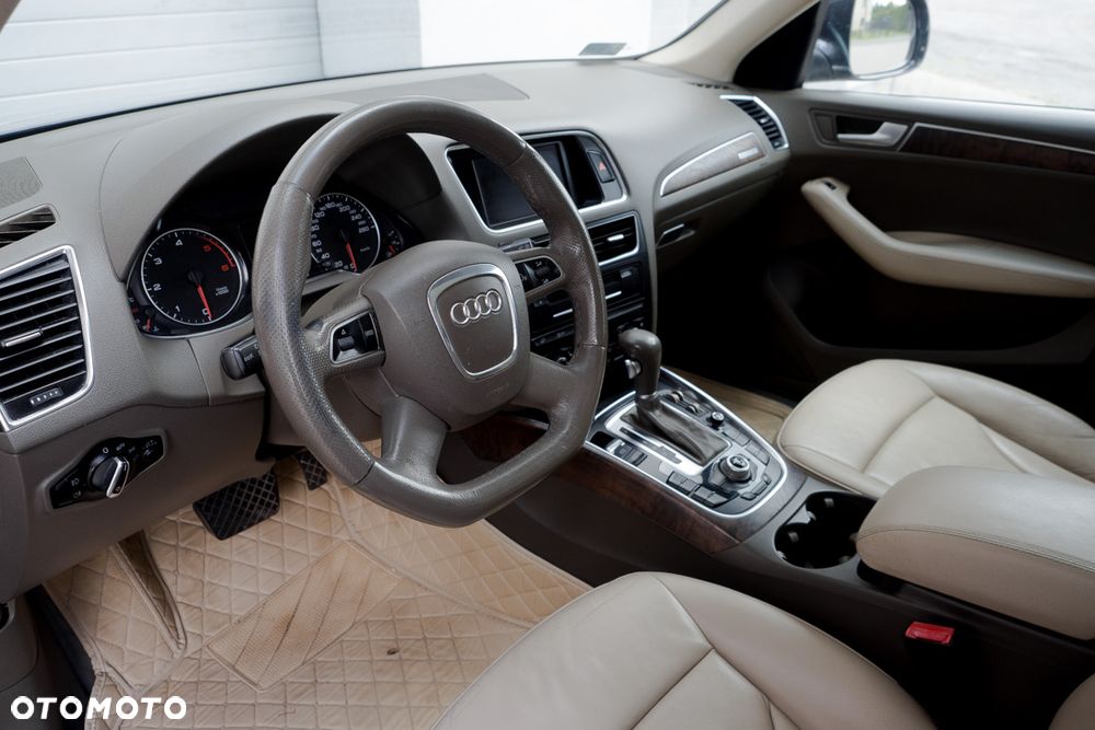 Audi Q5 2.0 TDI Quattro - 12