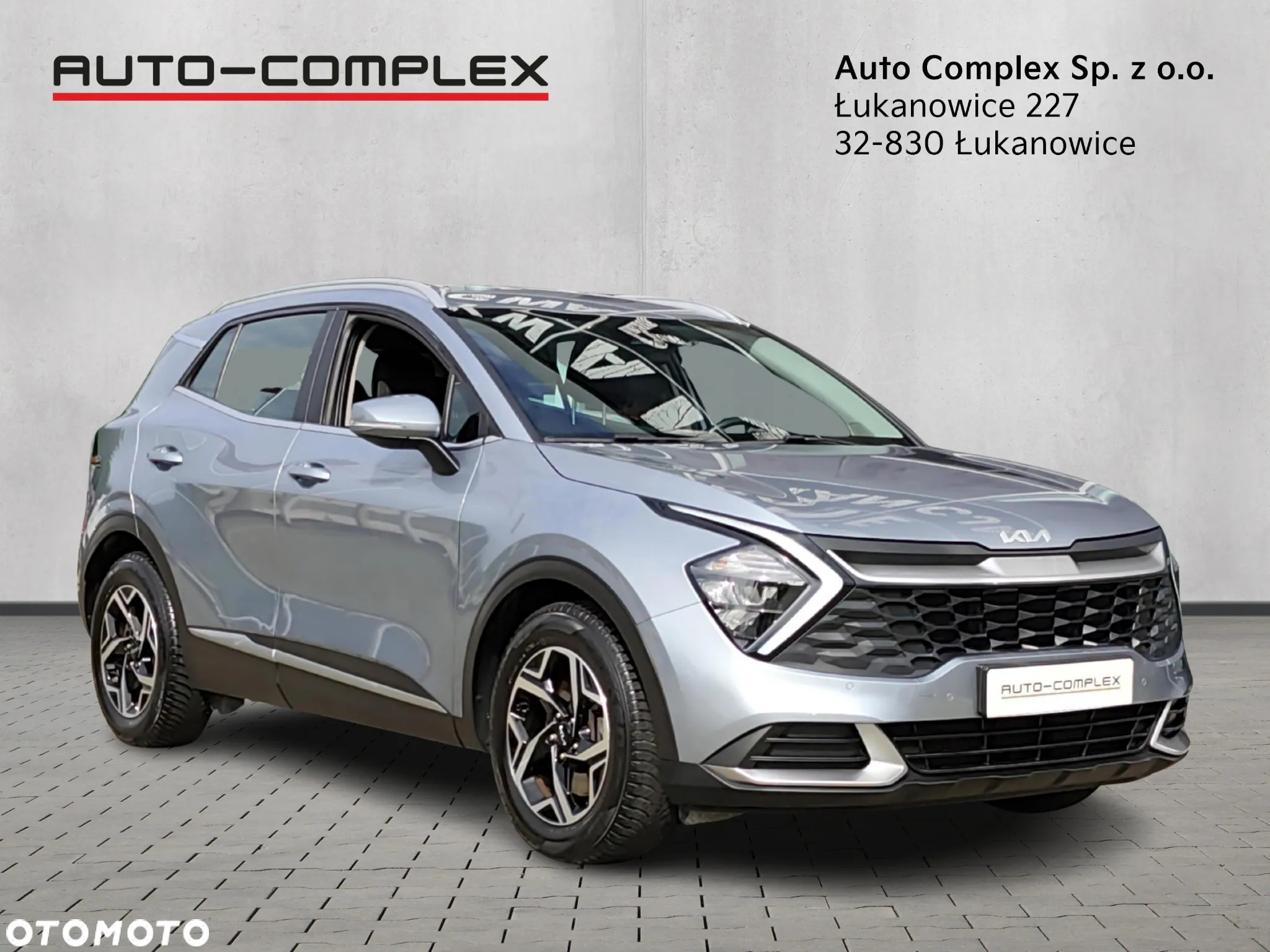 Kia Sportage 1.6 T-GDI M 2WD - 3