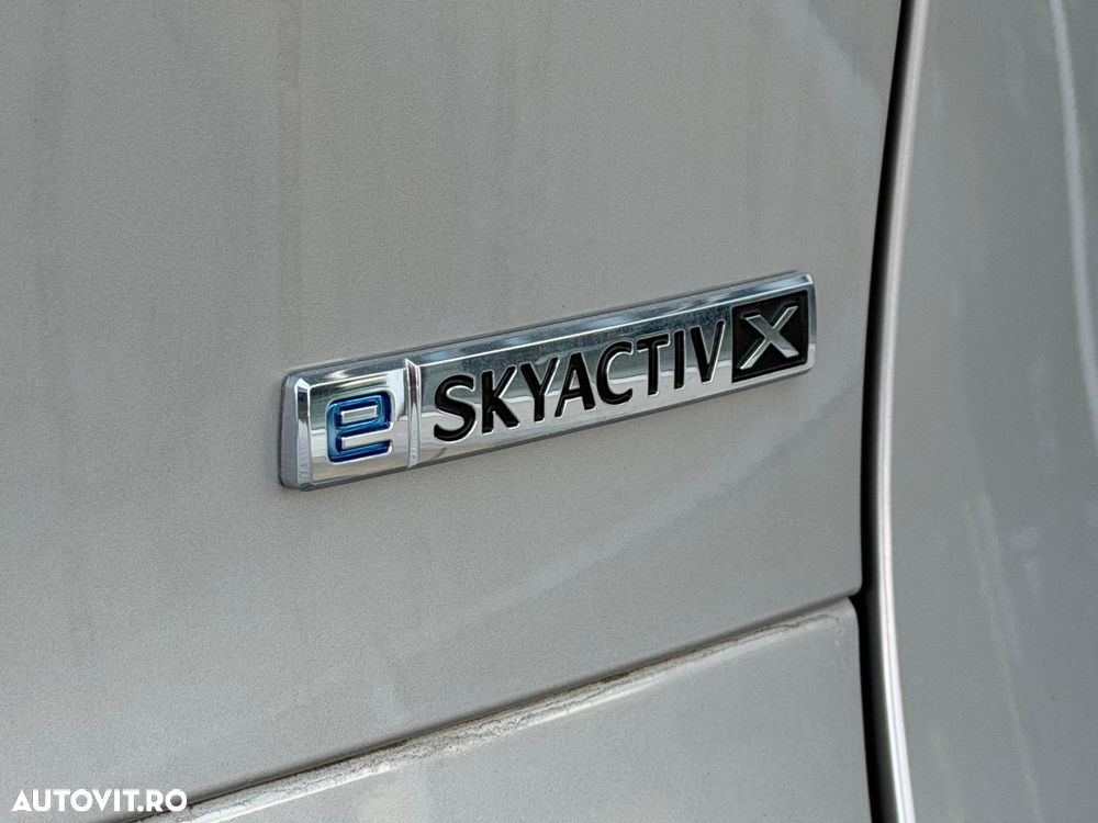 Mazda CX-30 e-SKYACTIV X186 AT MHEV Homura - 12
