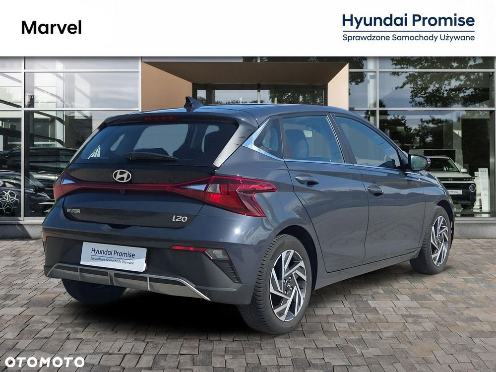 Hyundai i20 1.2 Modern - 6