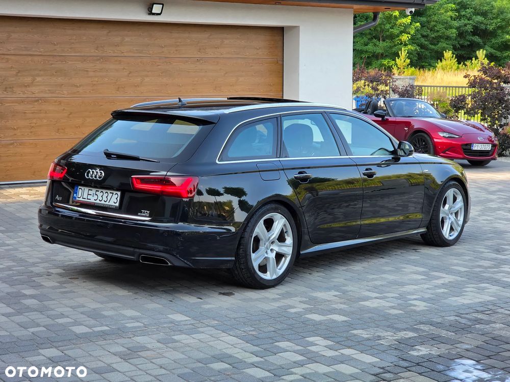 Audi A6 Avant 3.0 TDI quattro S tronic - 3