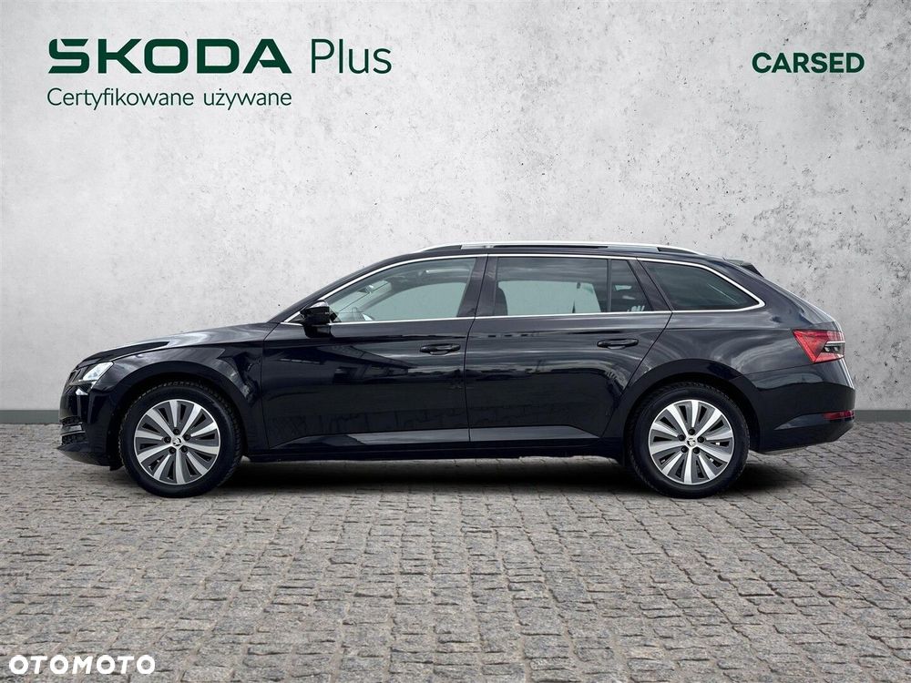 Skoda Superb - 4