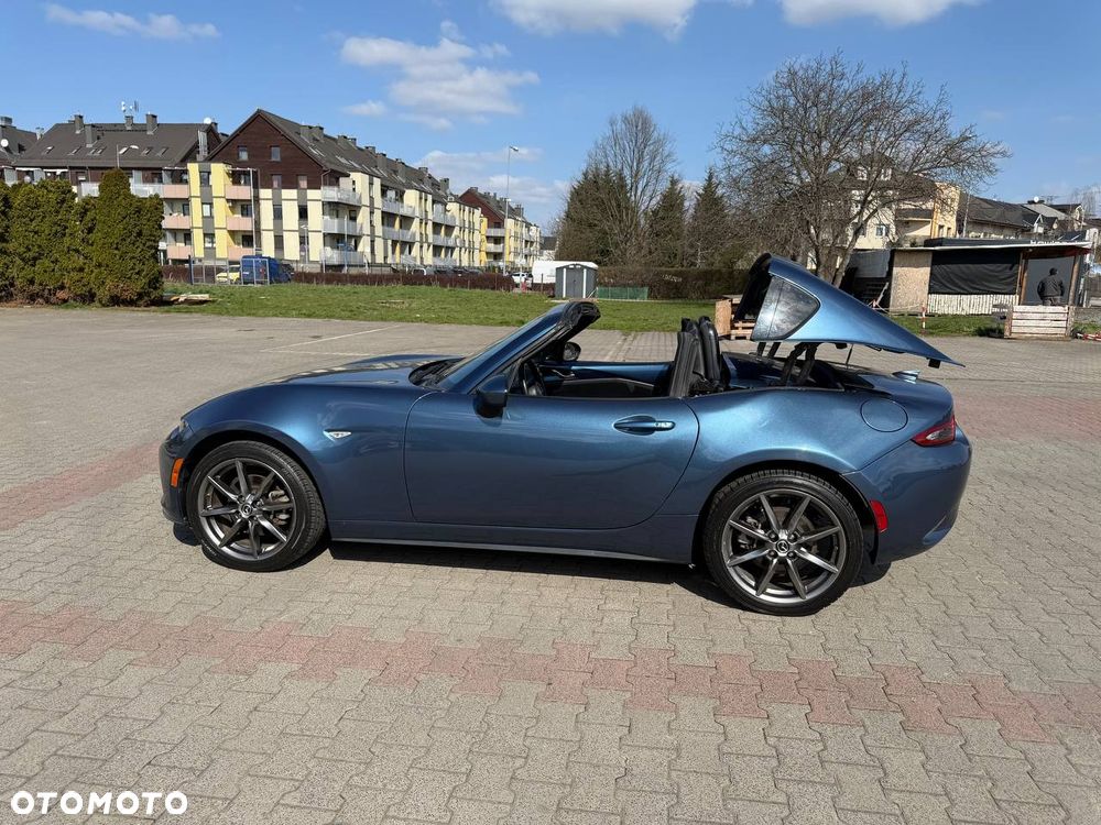 Mazda MX-5 RF SKYACTIV-G 184 Sports-Line - 9