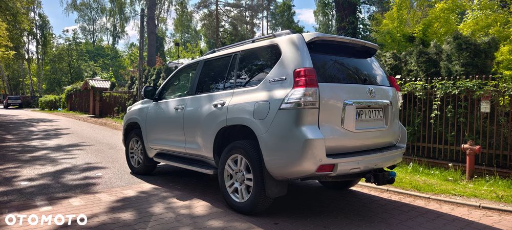 Toyota Land Cruiser LC 4.0 V6 Invincible - 3