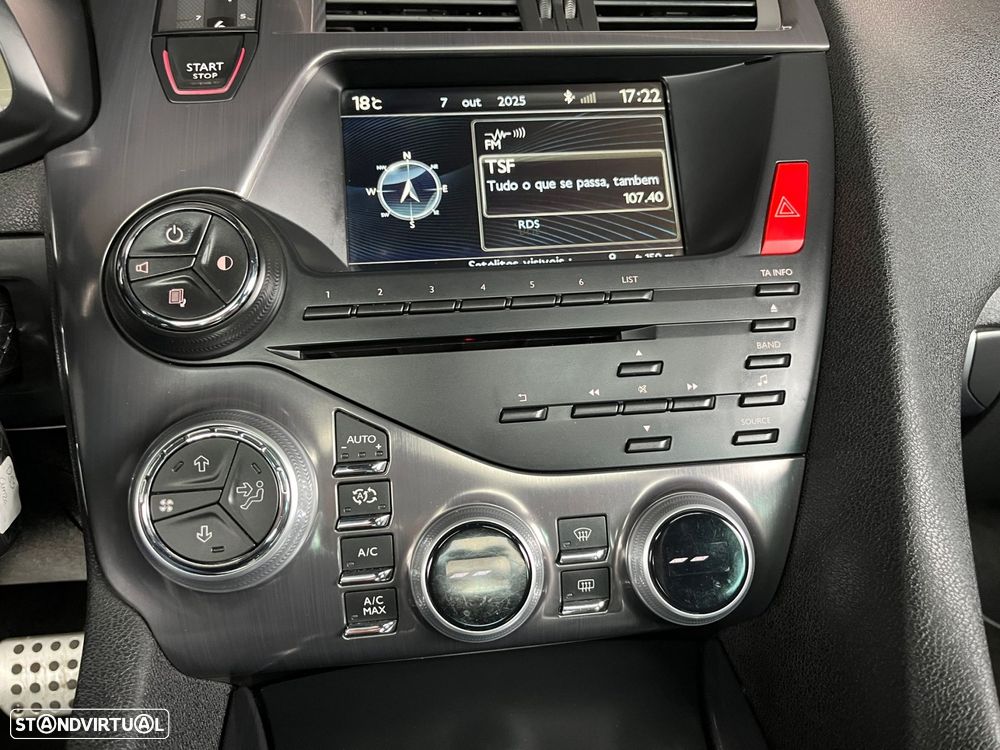 Citroën DS5 2.0 HDi Hybrid4 Sport Chic CMP6 - 30