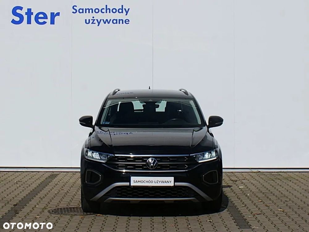 Volkswagen T-Roc 1.5 TSI Life - 2