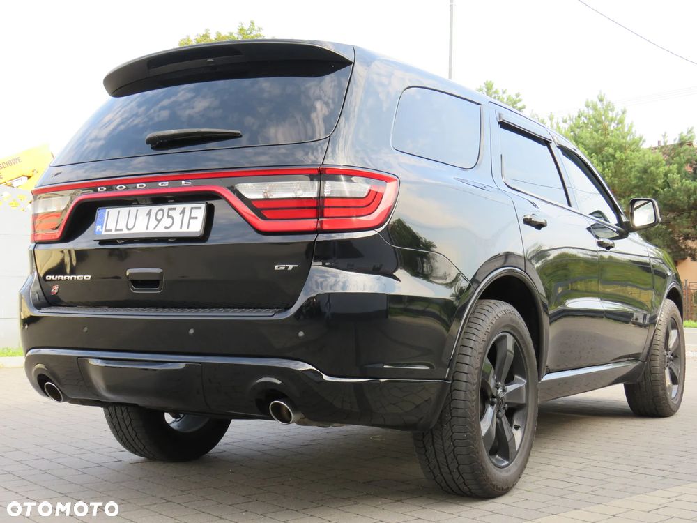 Dodge Durango 3,6 Citadel - 14
