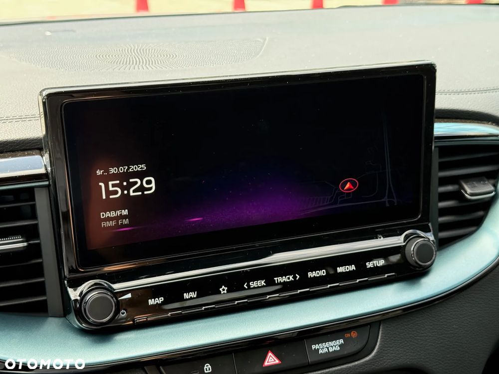 Kia XCeed 1.6 T-GDI Tribute DCT - 25