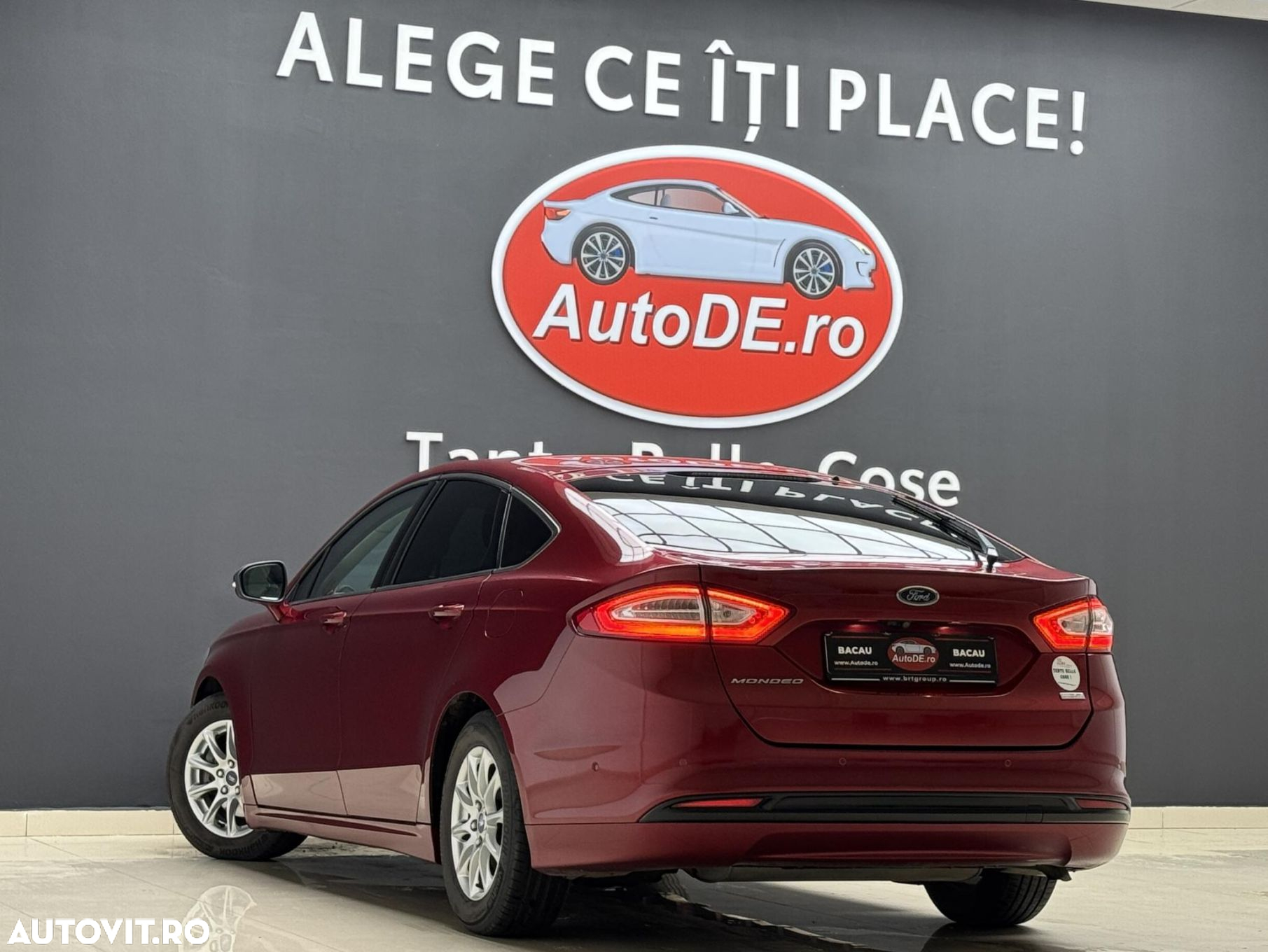 Ford Mondeo - 3