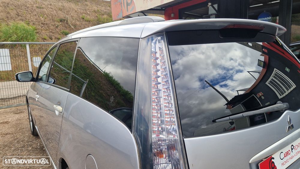 Mitsubishi Grandis 2.0 DI-D Instyle FPF - 9