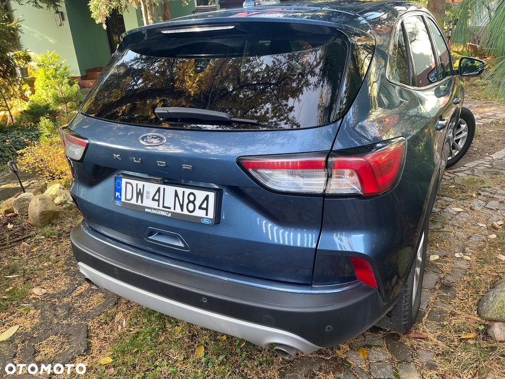 Ford Kuga 1.5 EcoBoost FWD Titanium X - 11
