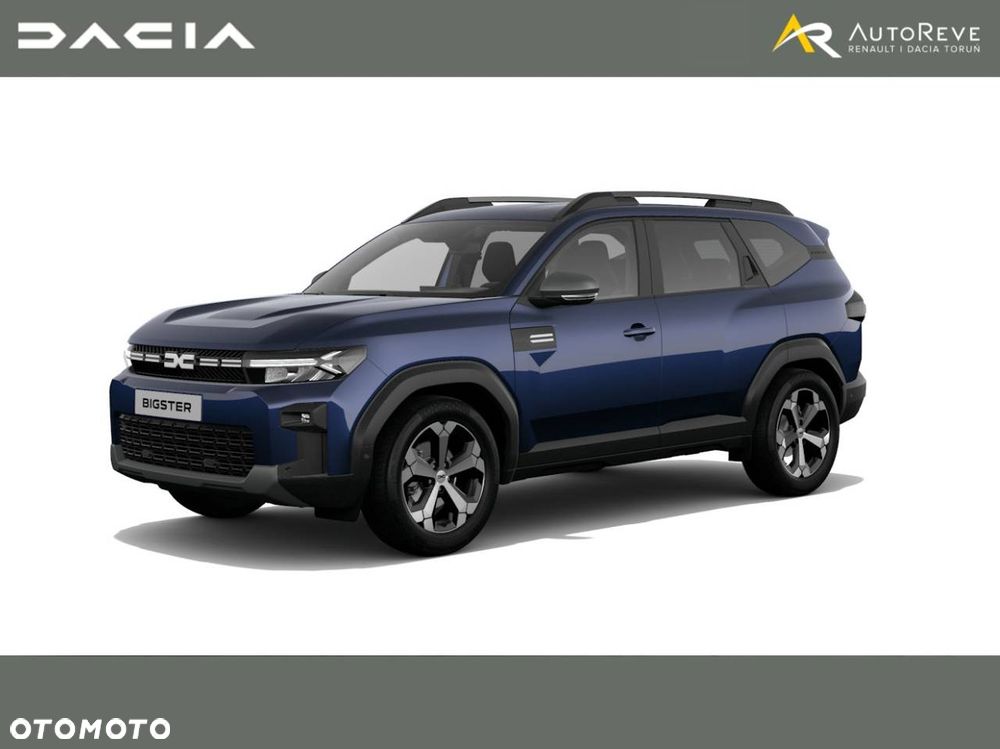 Dacia Bigster 1.8 Full Hybrid 155 Journey MMT - 1
