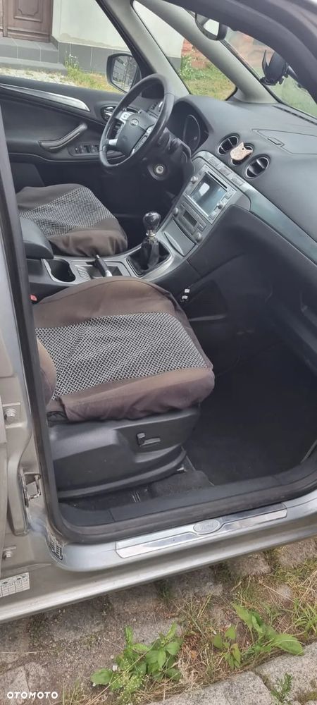 Ford S-Max 2.0 TDCi DPF Titanium - 7