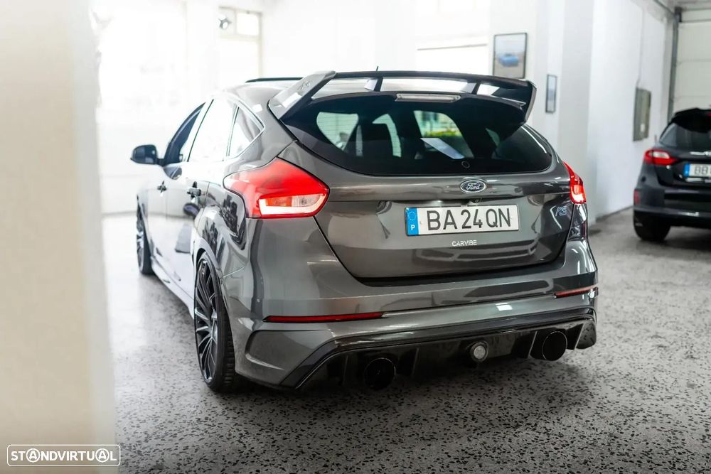 Ford Focus 2.3 EcoBoost RS - 34