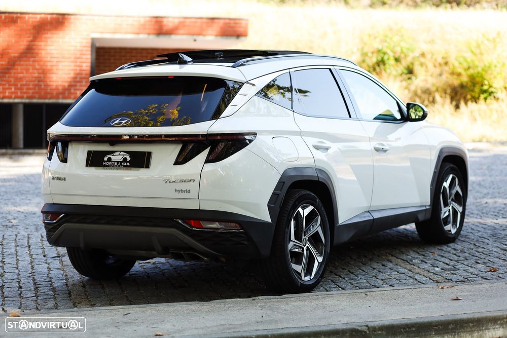 Hyundai Tucson 1.6 T-GDi 4WD Prime - 26