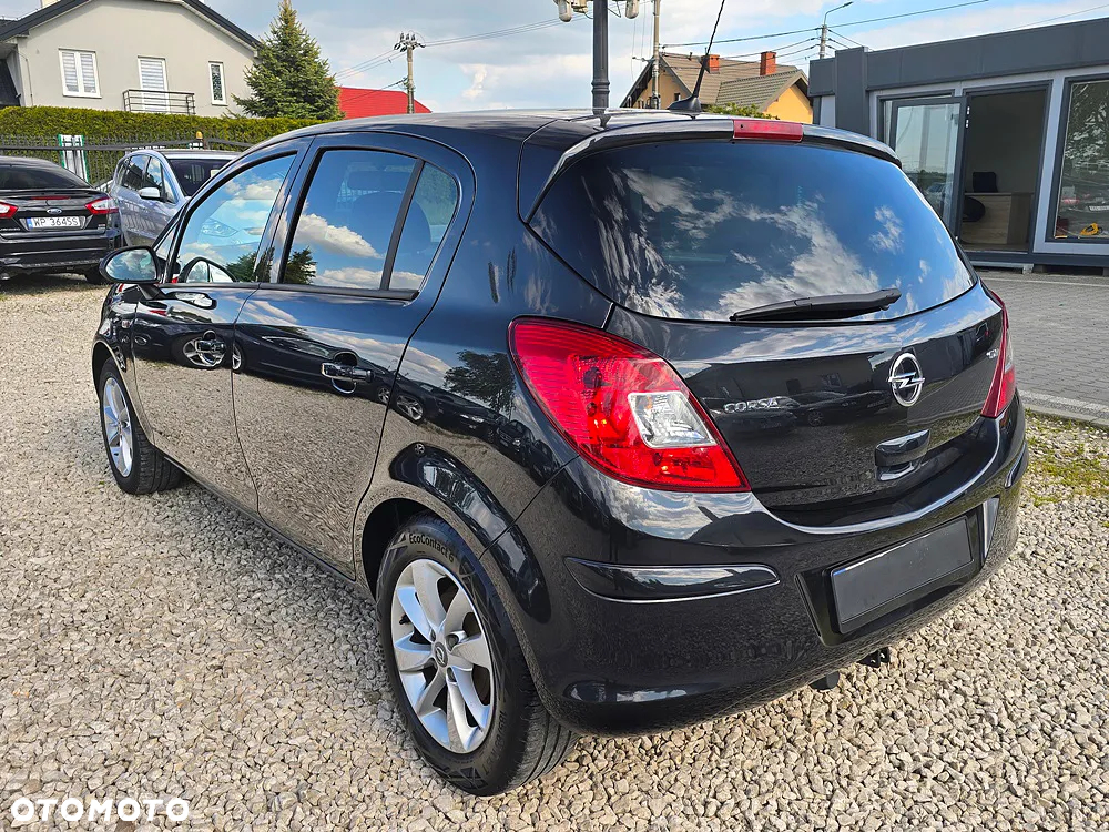 Opel Corsa 1.3 CDTI Cosmo - 8