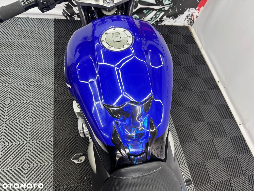 Yamaha XJR - 39