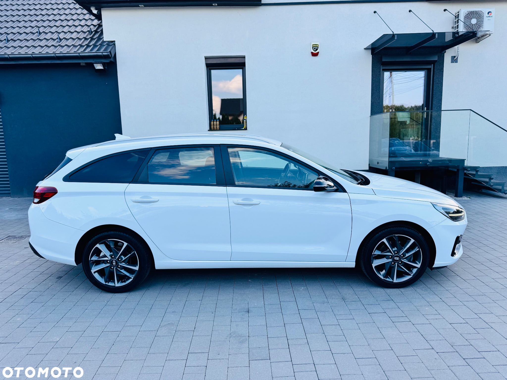 Hyundai i30 Kombi 1.0 T-GDI DCT EDITION 30+ - 8