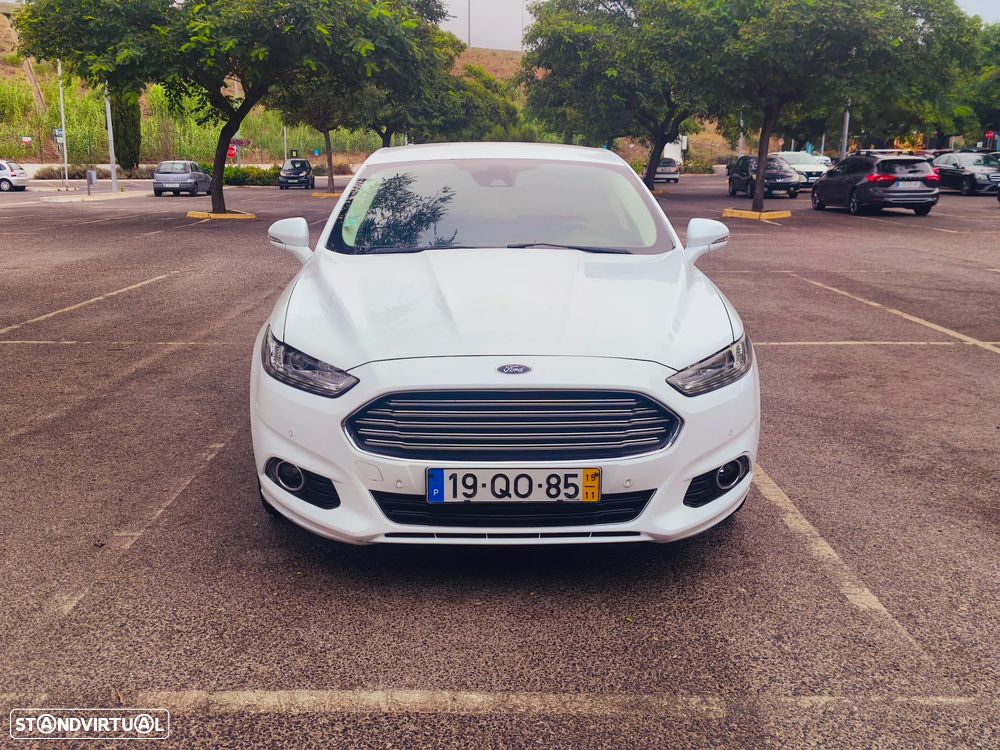 Ford Mondeo 1.5 TDCi Titanium - 4