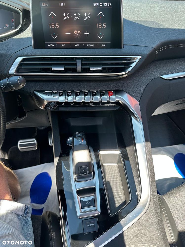 Peugeot 5008 1.6 PureTech GT Line S&S EAT8 - 15