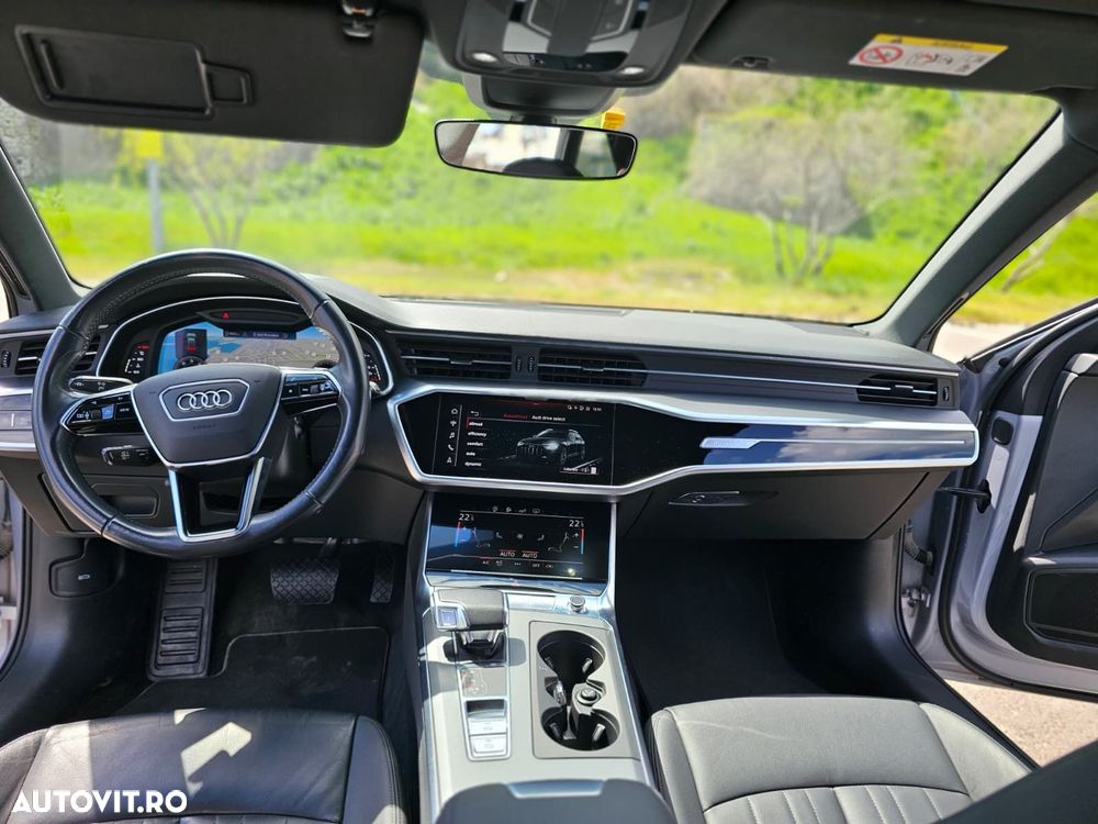 Audi A6 Allroad 3.0 45 TDI Tiptronic - 16