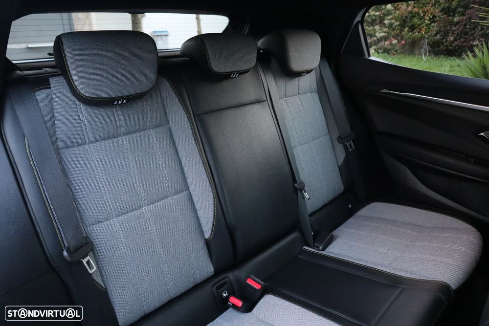 Renault Mégane E-Tech EV60 220hp optimum charge Techno - 23