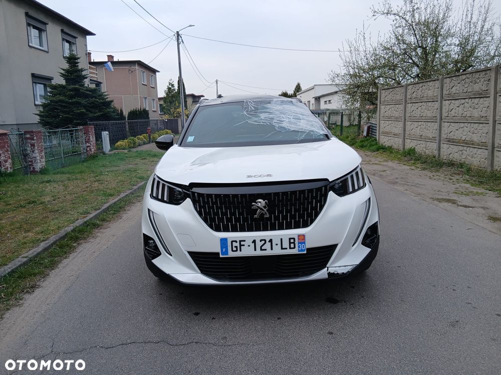 Peugeot 2008 1.2 PureTech GT S&S EAT8 - 14