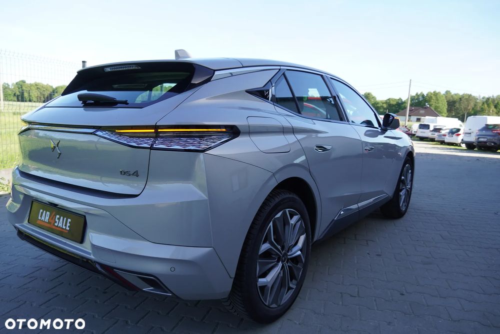 DS Automobiles DS 4 1.5 BlueHDi Trocadero - 8