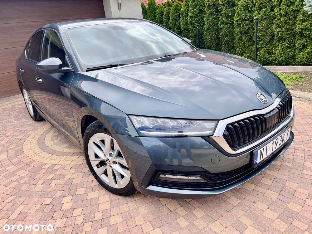 Skoda Octavia 2.0 TDI Ambition - 15
