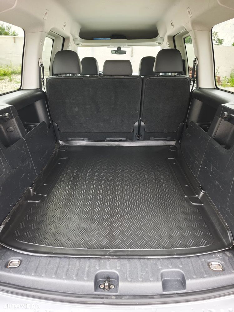 Volkswagen Caddy 2.0 (5-Si.) Maxi Beach - 14