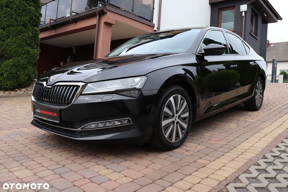 Skoda Superb 2.0 TDI SCR Style DSG - 28