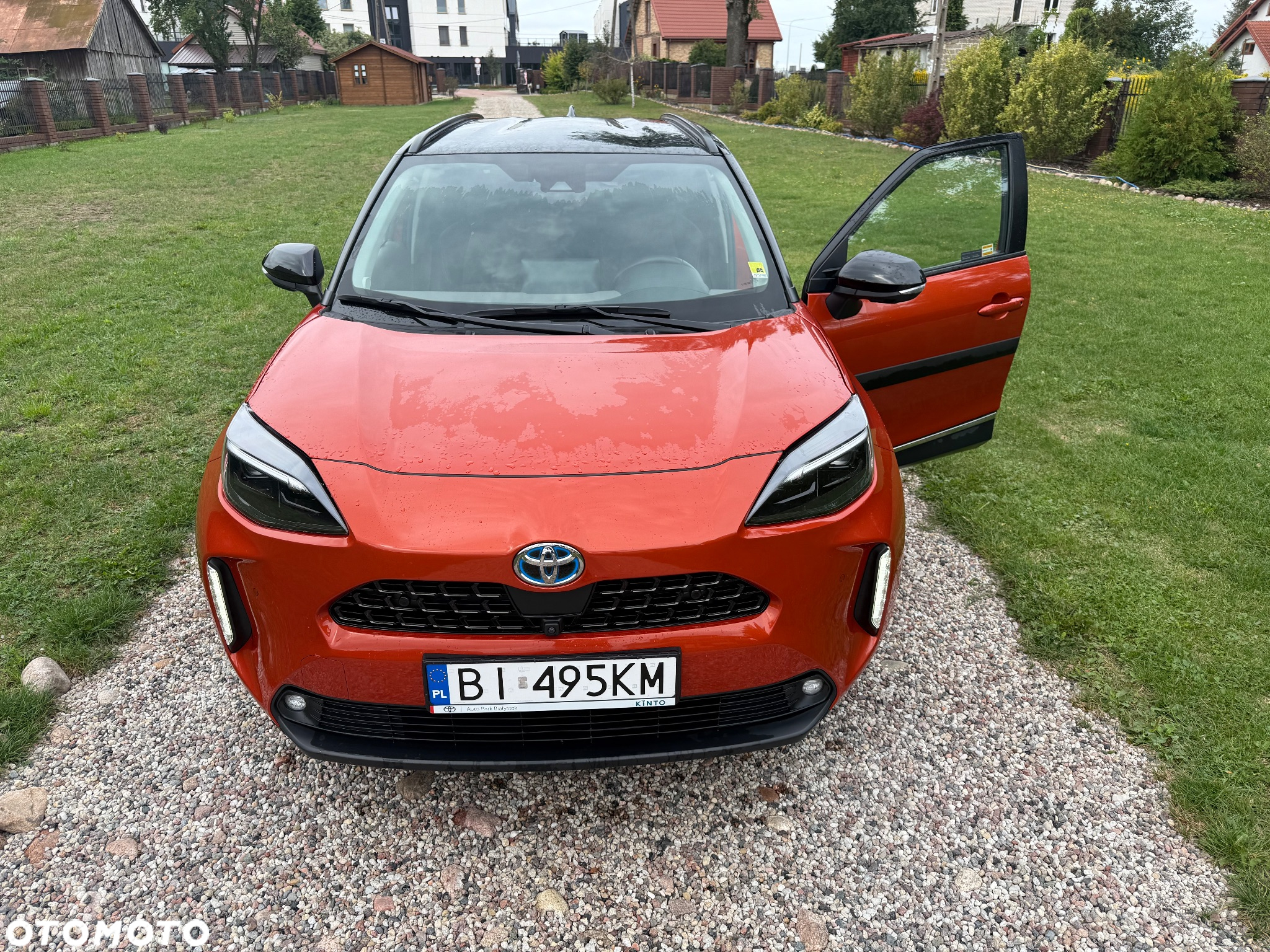 Toyota Yaris Cross Hybrid 1.5 Executive - 17