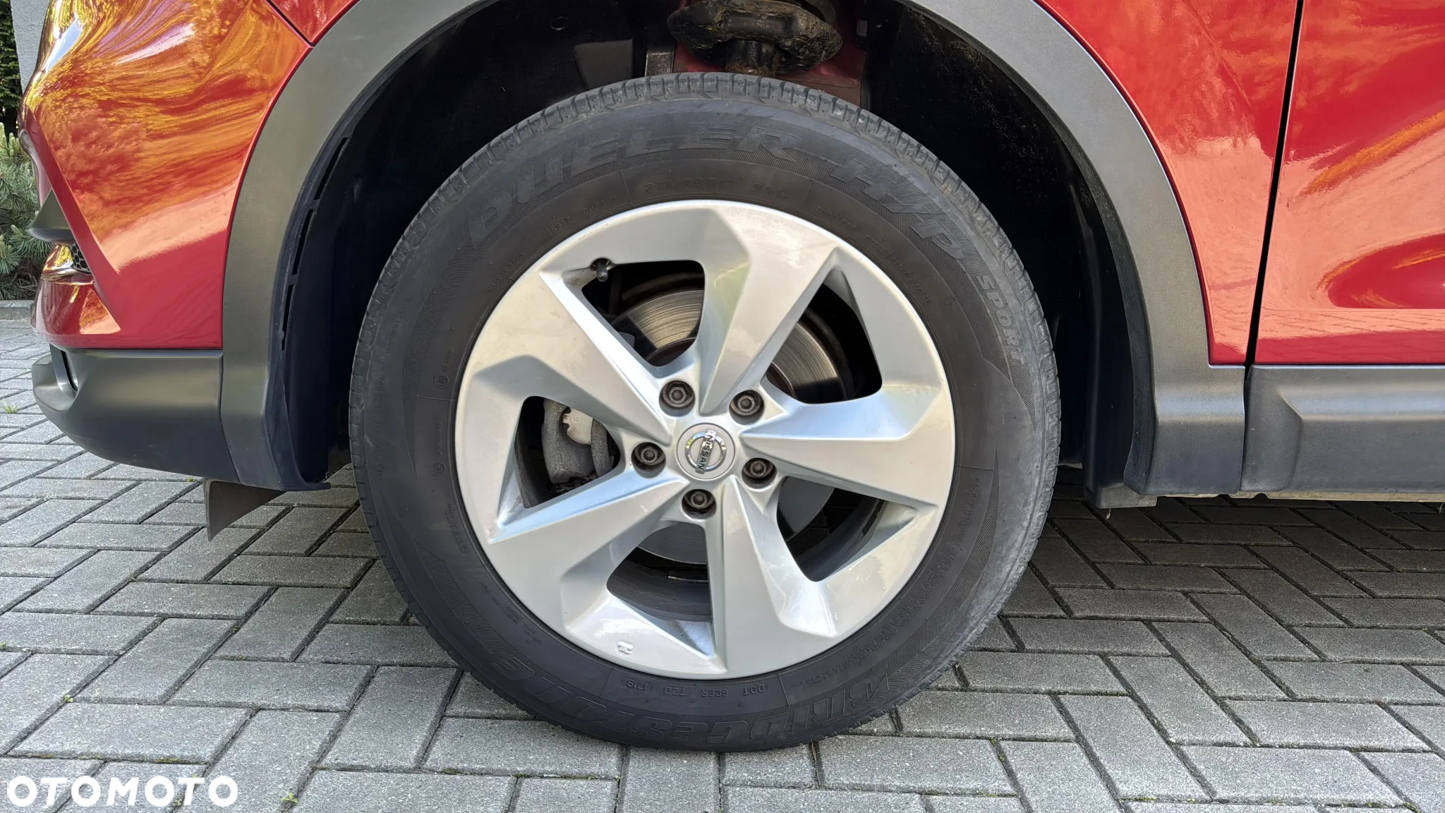 Nissan Qashqai 1.2 DIG-T Acenta EU6 - 19