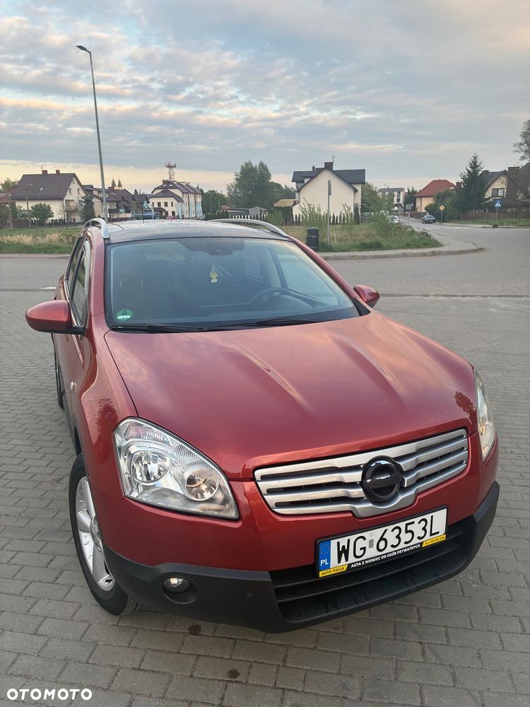 Nissan Qashqai+2 2.0 I-Way - 1
