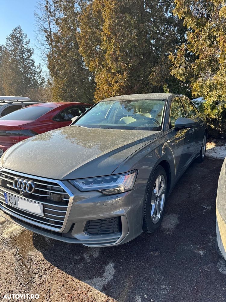 Audi A6 2.0 40 TDI quattro S tronic Sport - 1