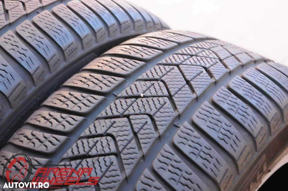 Roti Iarna 18 inch Originale Mercedes C-Class W206 S206 225/45 R18 - 6