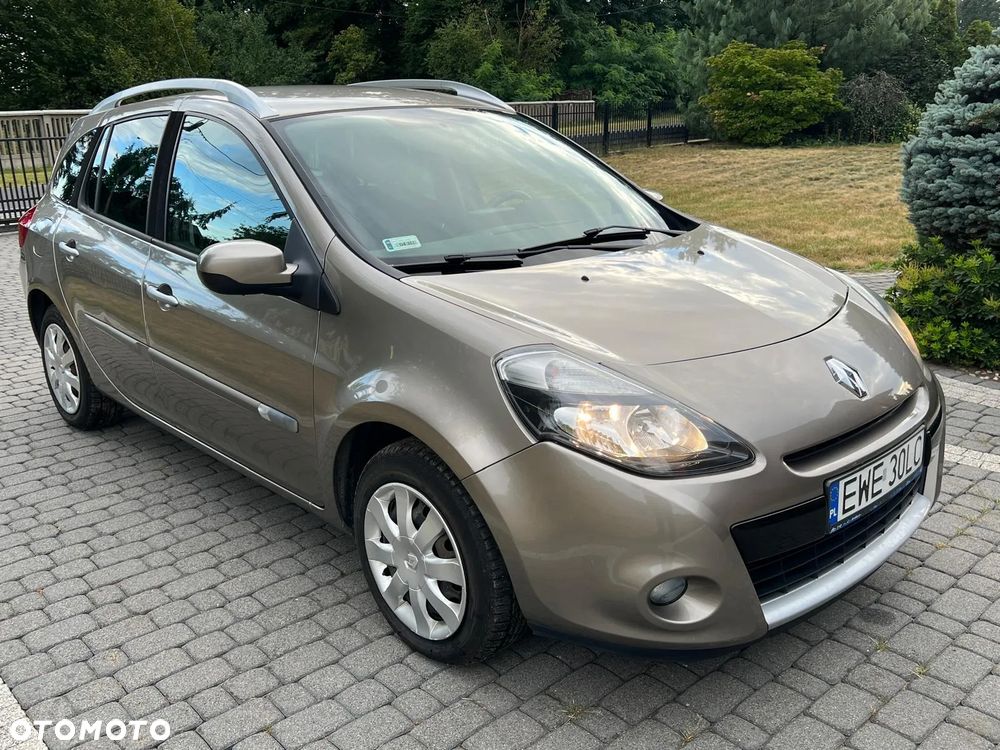 Renault Clio 1.5 dCi Authentique - 1